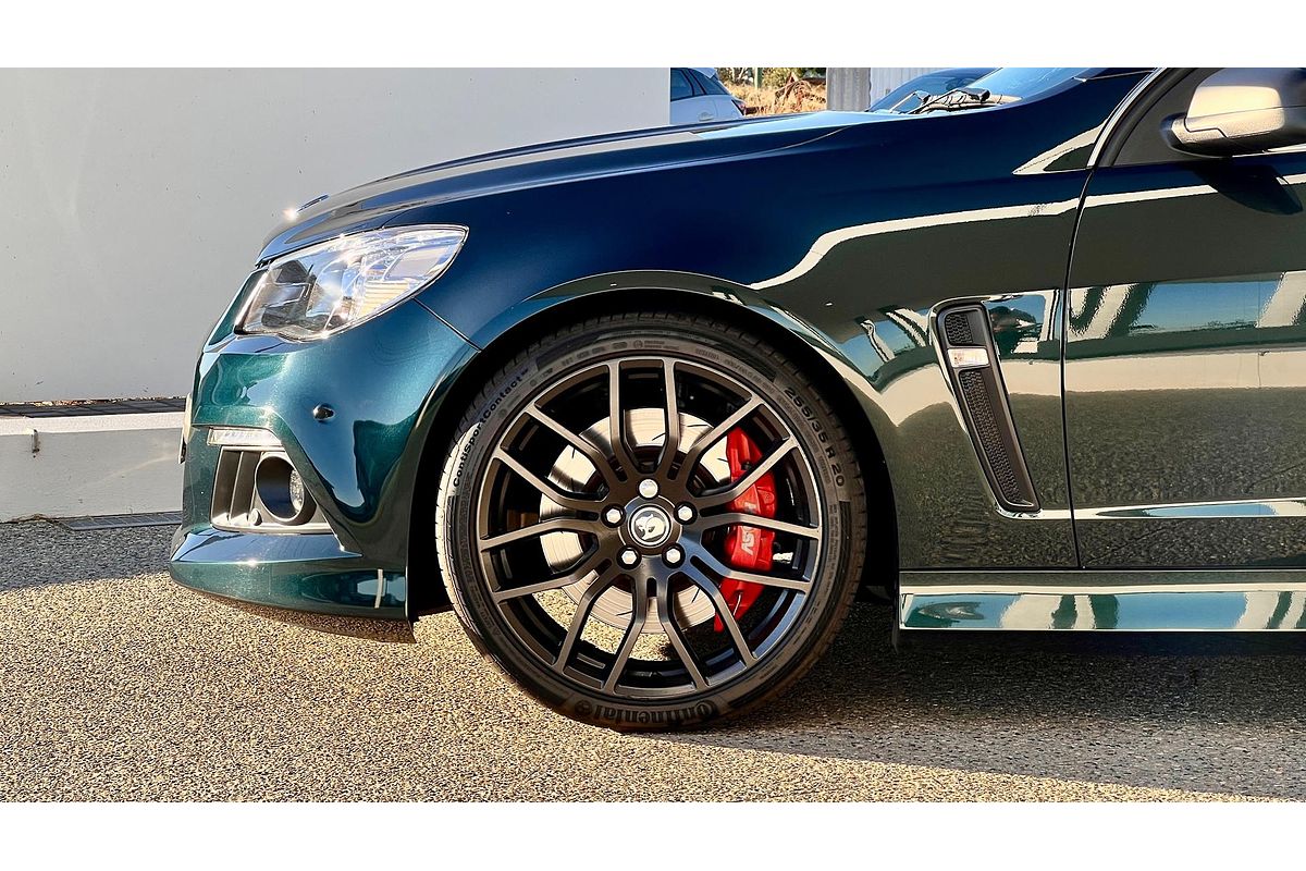 2013 Holden Special Vehicles Clubsport R8 GEN-F