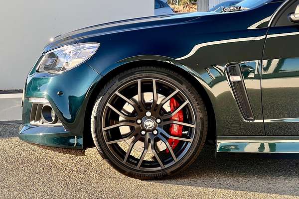 2013 Holden Special Vehicles Clubsport R8 GEN-F