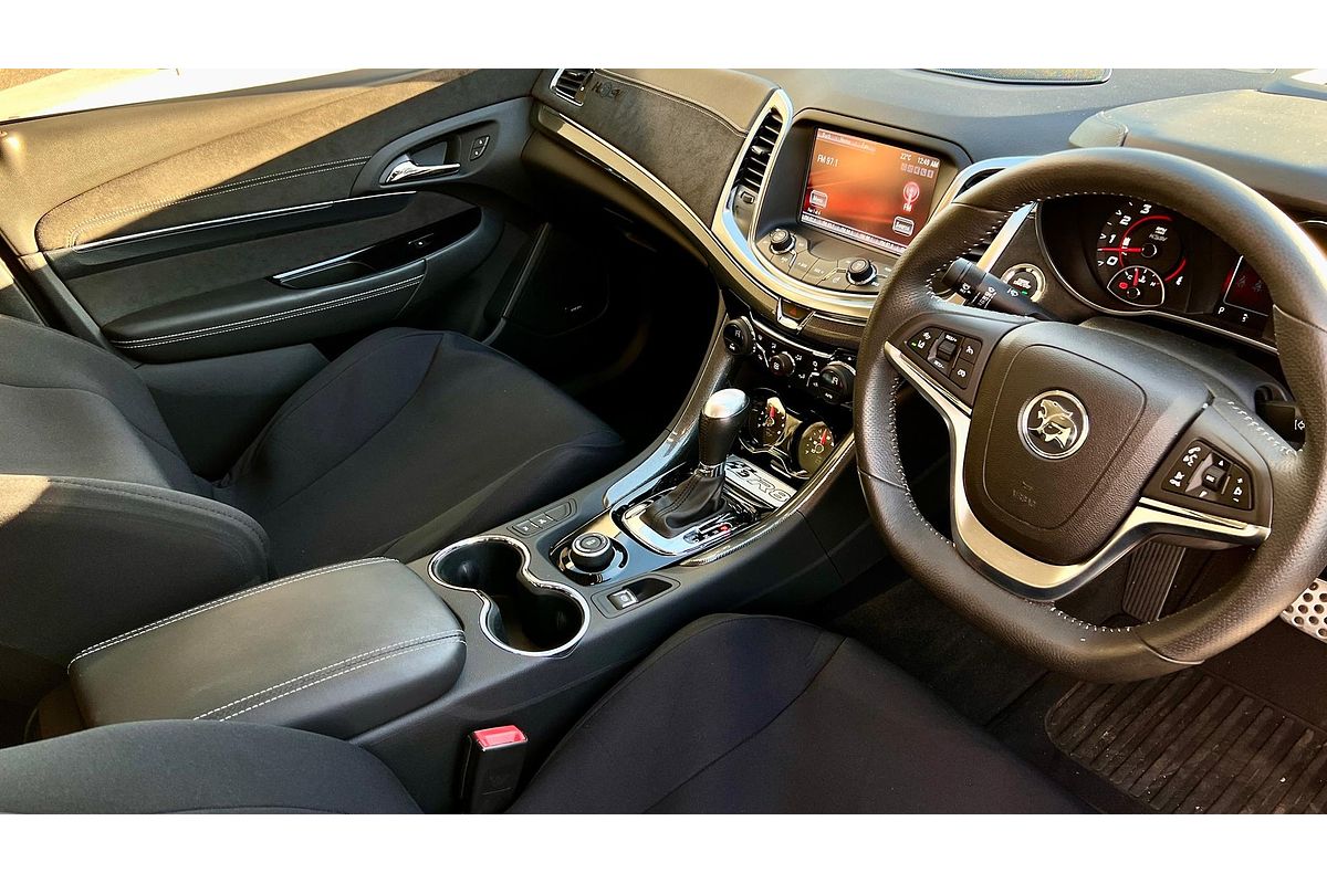 2013 Holden Special Vehicles Clubsport R8 GEN-F