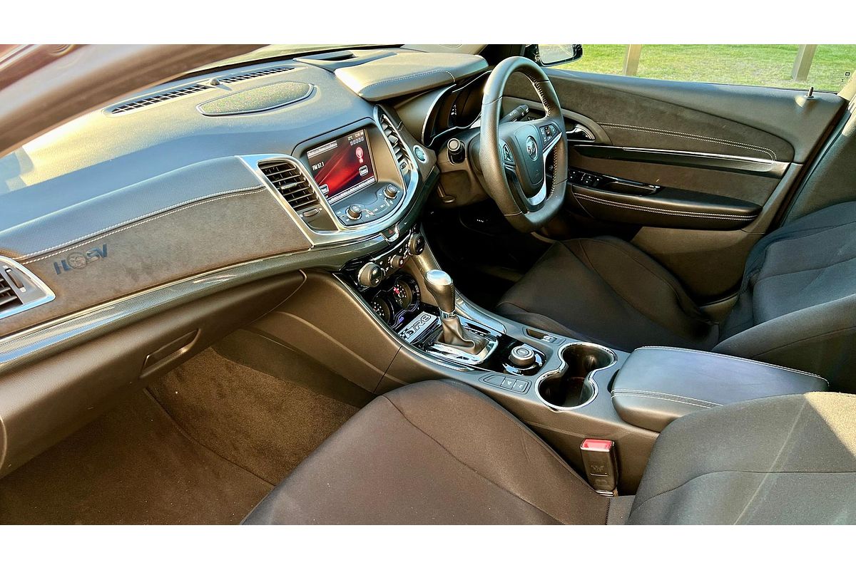 2013 Holden Special Vehicles Clubsport R8 GEN-F