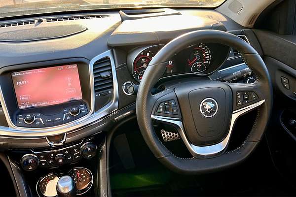 2013 Holden Special Vehicles Clubsport R8 GEN-F