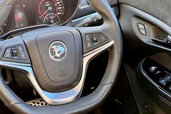 2013 Holden Special Vehicles Clubsport R8 GEN-F
