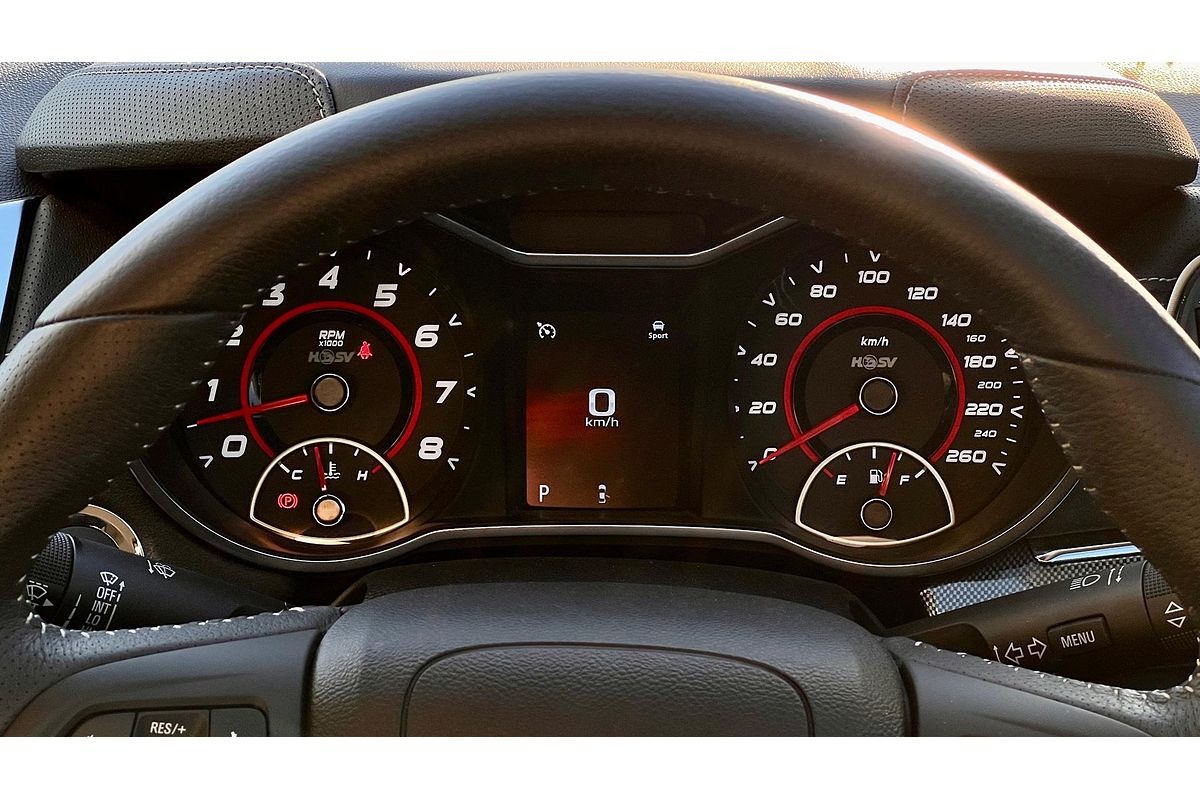 2013 Holden Special Vehicles Clubsport R8 GEN-F