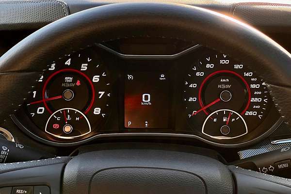 2013 Holden Special Vehicles Clubsport R8 GEN-F