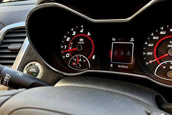 2013 Holden Special Vehicles Clubsport R8 GEN-F