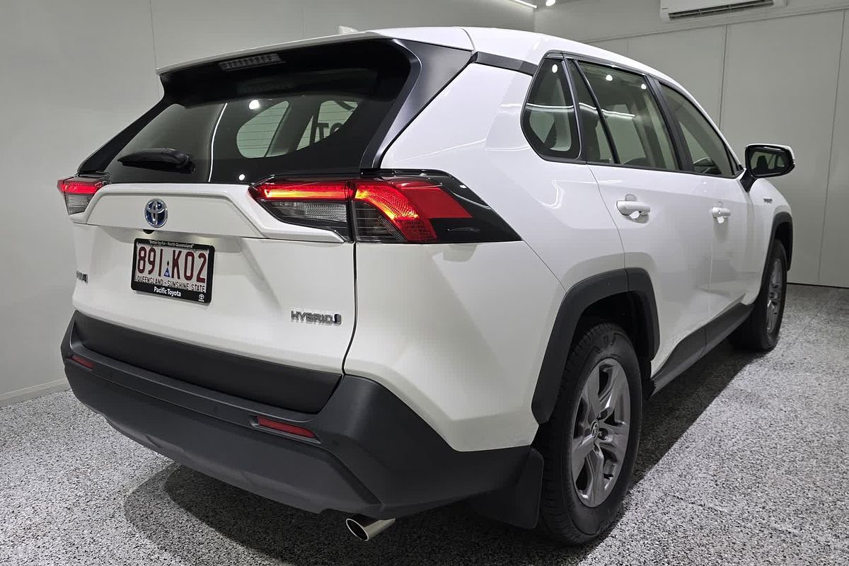 2024 Toyota RAV4 GX AXAH52R
