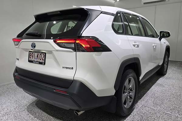 2024 Toyota RAV4 GX AXAH52R