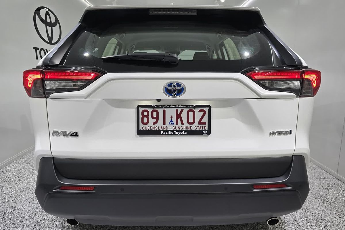 2024 Toyota RAV4 GX AXAH52R