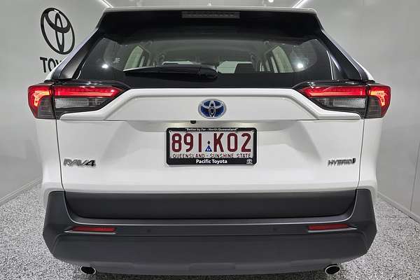 2024 Toyota RAV4 GX AXAH52R