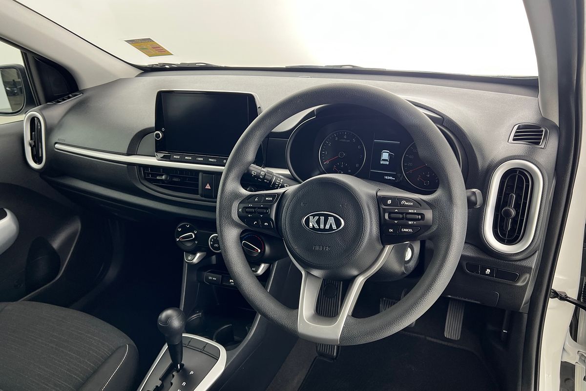 2021 Kia Picanto S JA