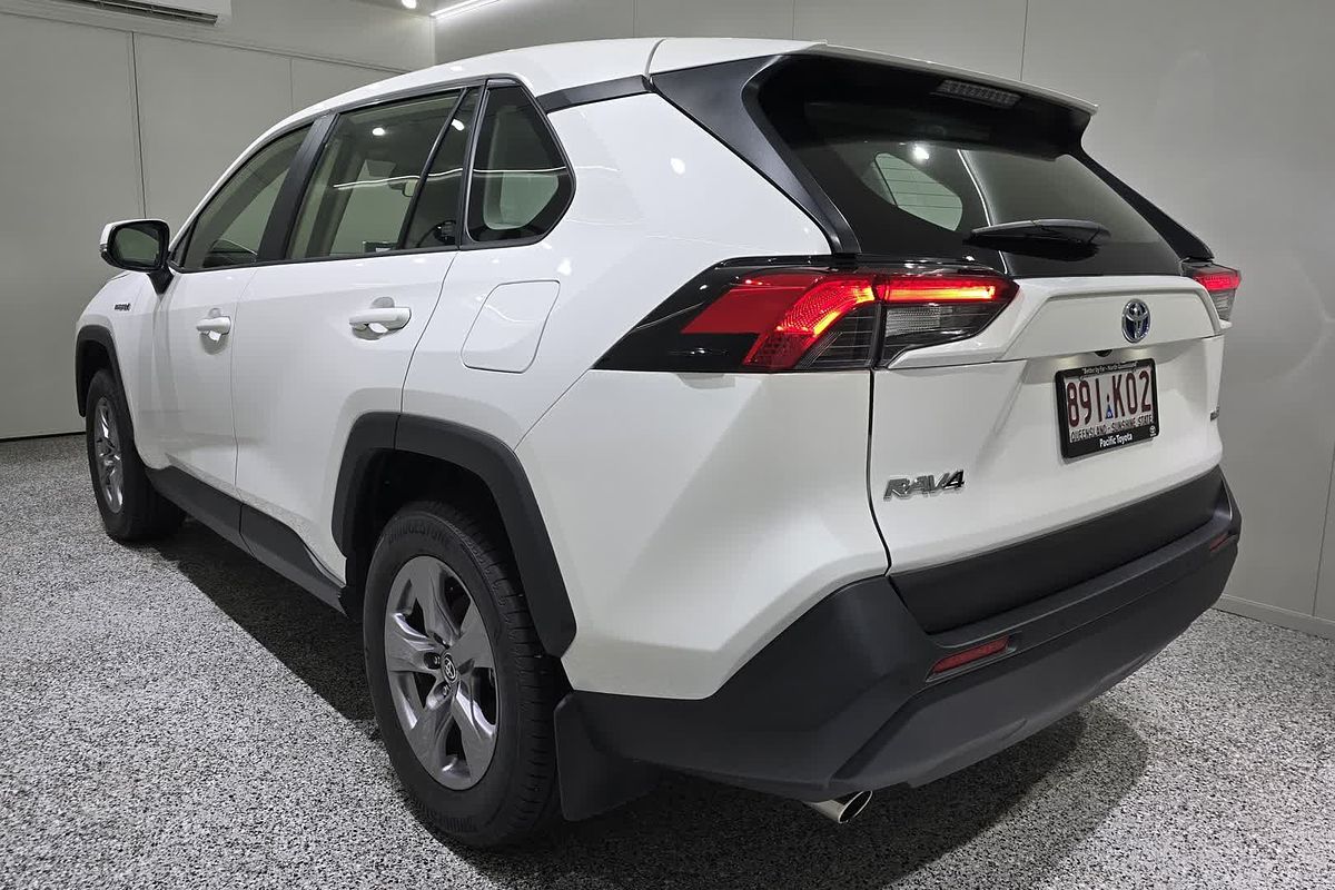 2024 Toyota RAV4 GX AXAH52R