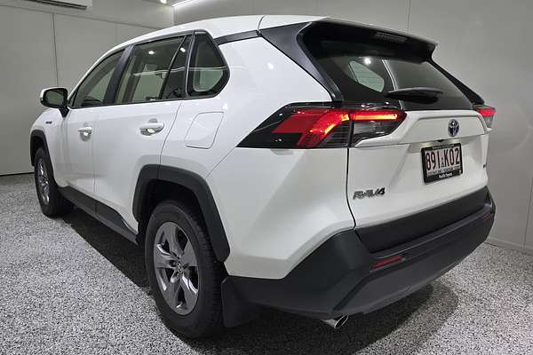2024 Toyota RAV4 GX AXAH52R