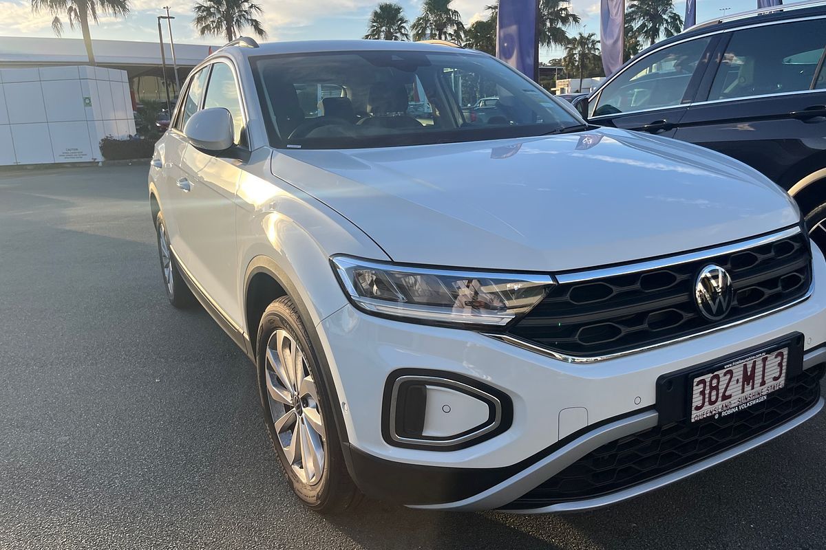 2024 Volkswagen T-Roc CityLife D11