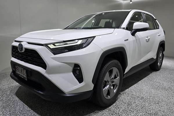 2024 Toyota RAV4 GX AXAH52R