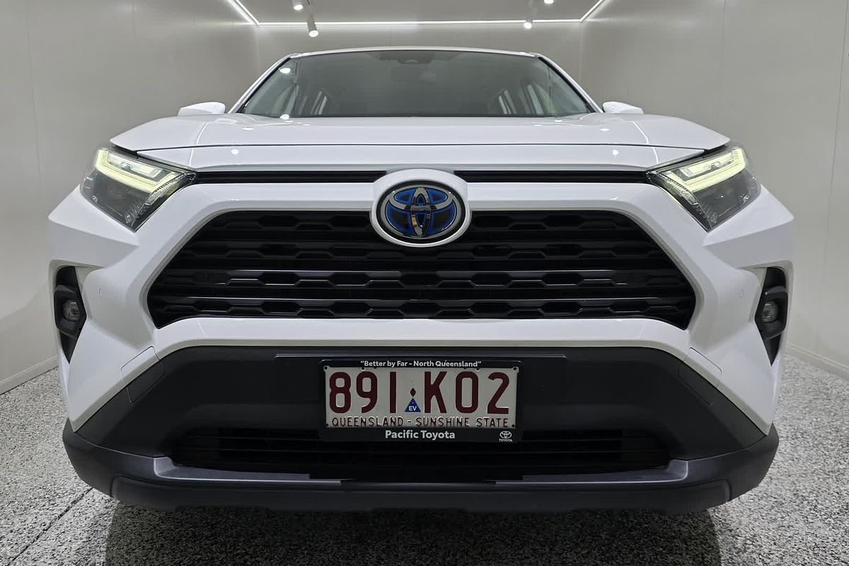 2024 Toyota RAV4 GX AXAH52R