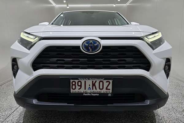 2024 Toyota RAV4 GX AXAH52R