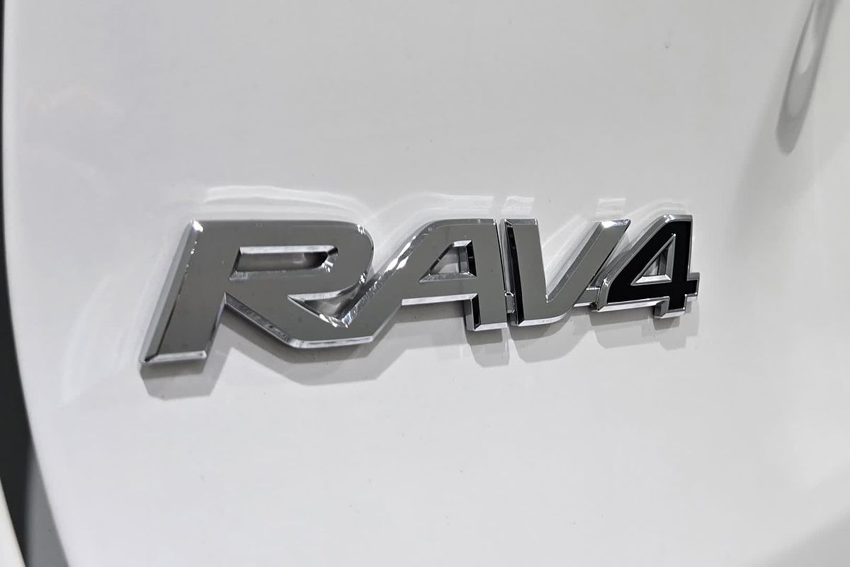 2024 Toyota RAV4 GX AXAH52R