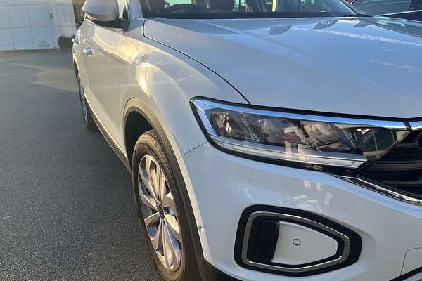 2024 Volkswagen T-Roc CityLife D11