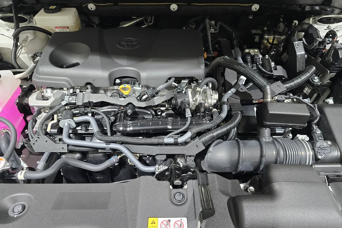 2024 Toyota RAV4 GX AXAH52R