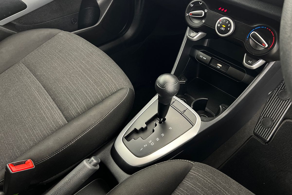 2021 Kia Picanto S JA