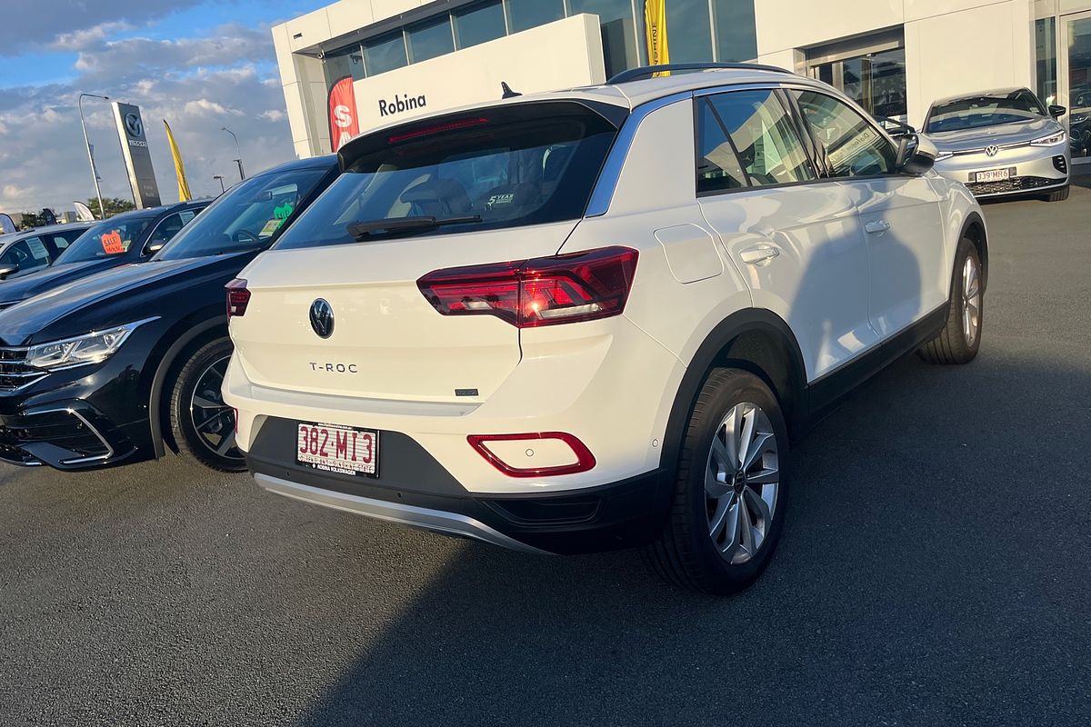 2024 Volkswagen T-Roc CityLife D11