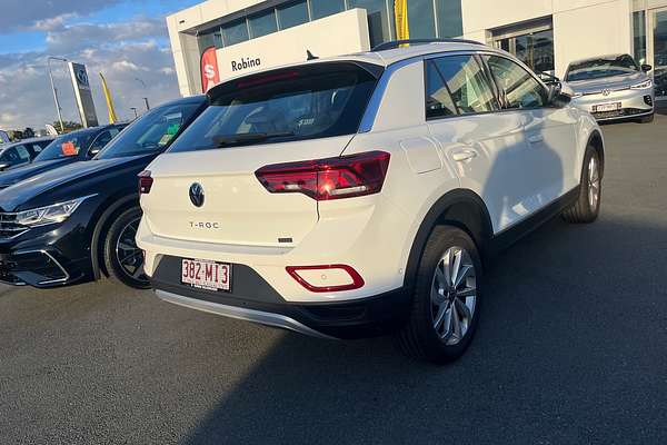 2024 Volkswagen T-Roc CityLife D11