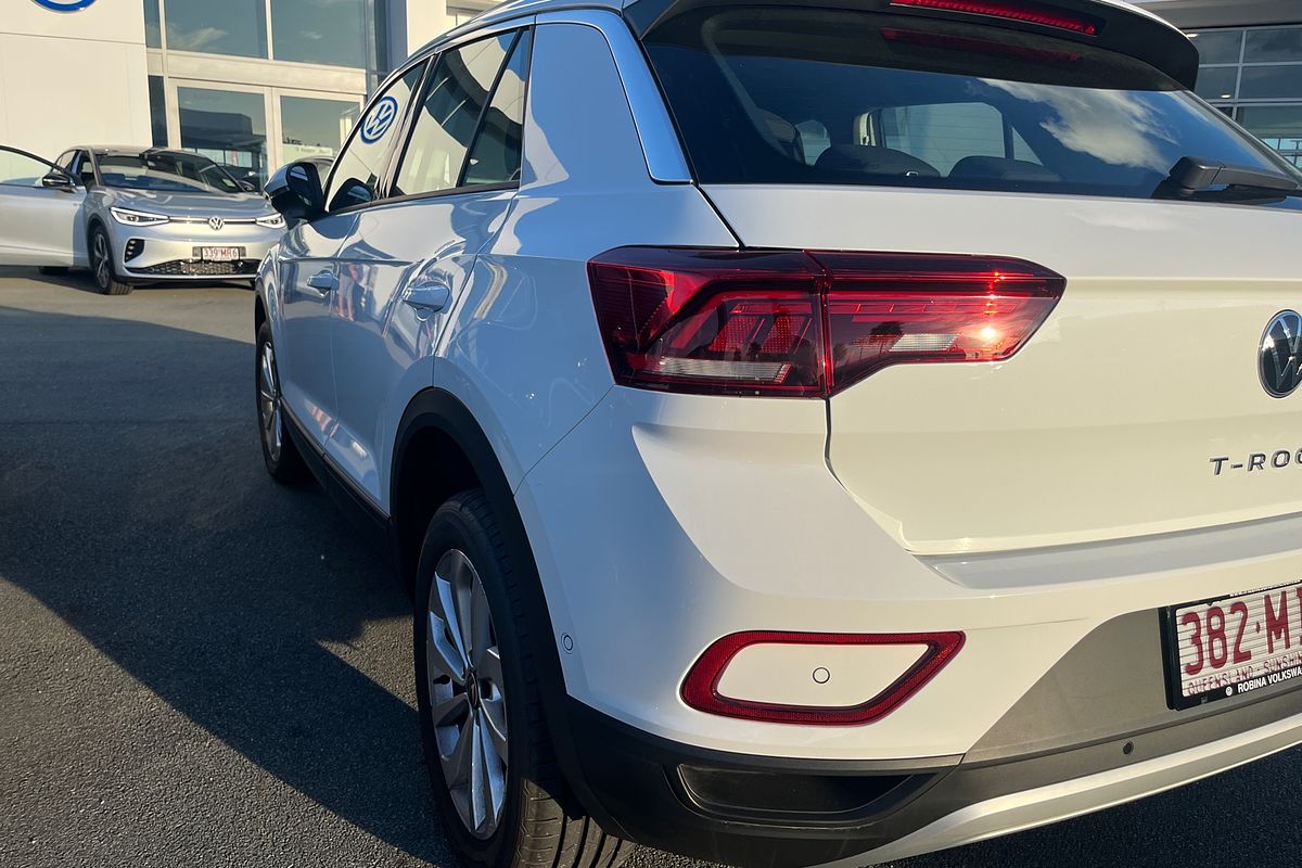 2024 Volkswagen T-Roc CityLife D11