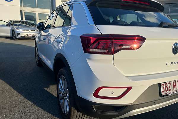 2024 Volkswagen T-Roc CityLife D11