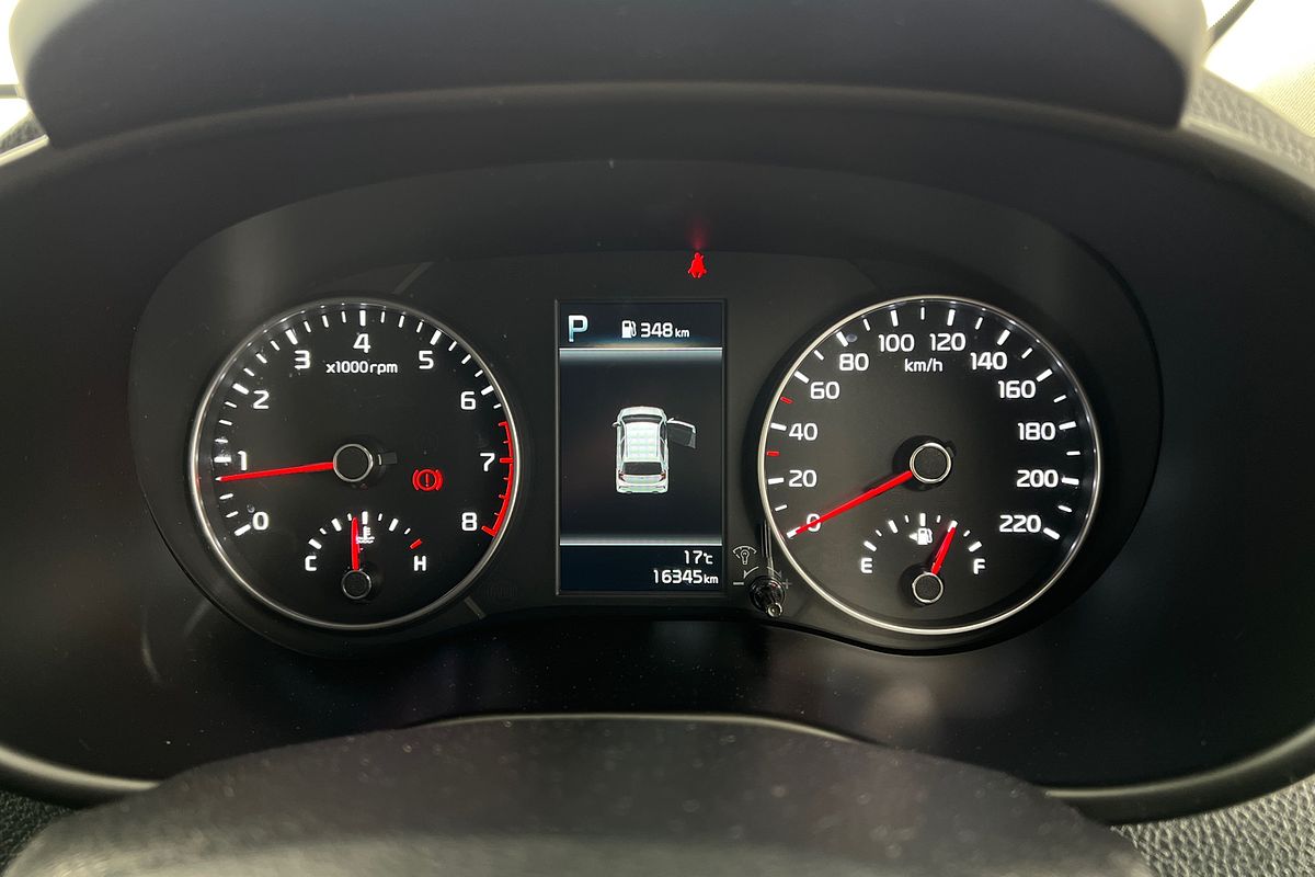 2021 Kia Picanto S JA