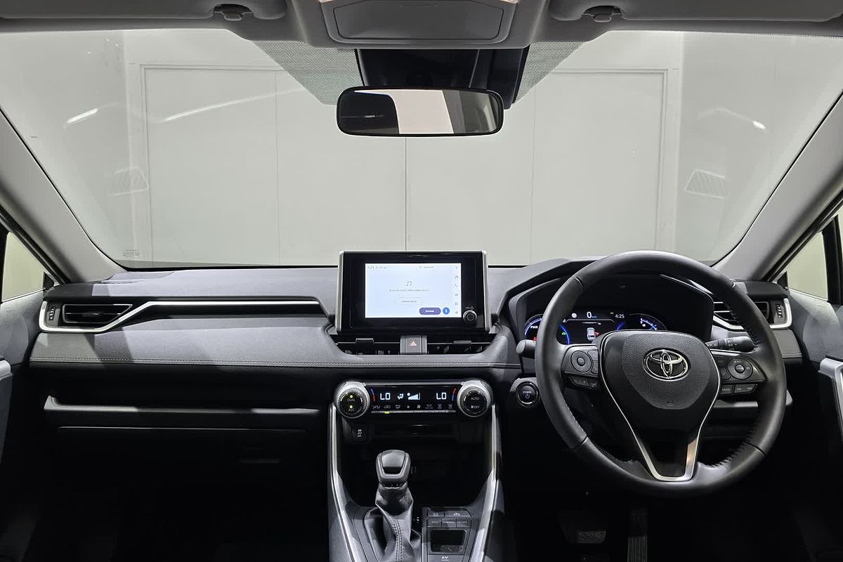 2024 Toyota RAV4 GX AXAH52R