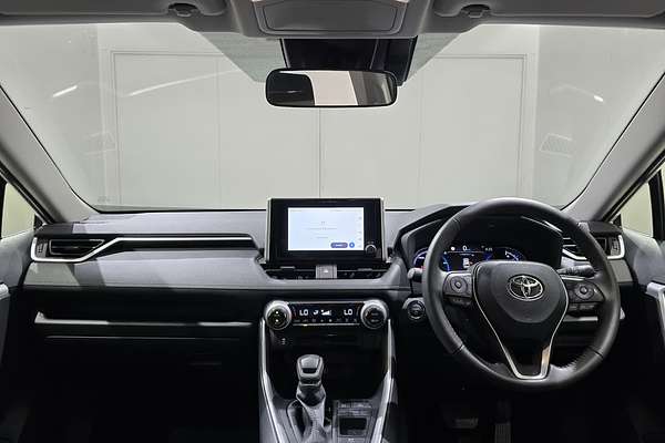2024 Toyota RAV4 GX AXAH52R