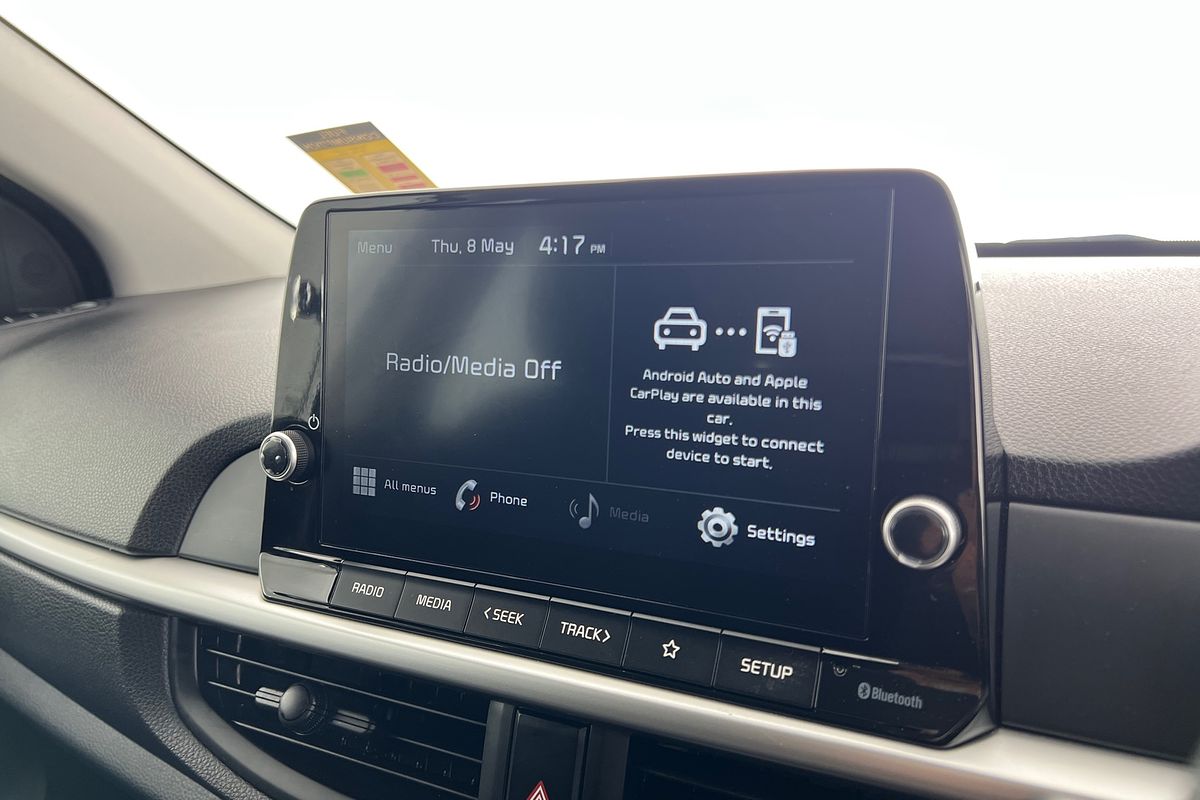 2021 Kia Picanto S JA