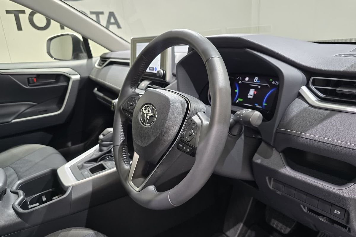 2024 Toyota RAV4 GX AXAH52R