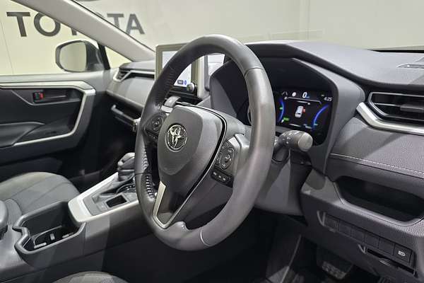 2024 Toyota RAV4 GX AXAH52R