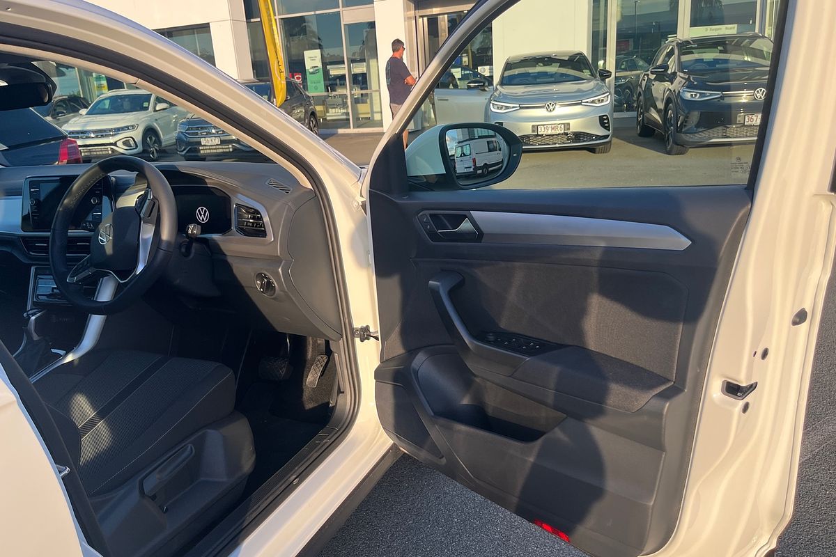 2024 Volkswagen T-Roc CityLife D11