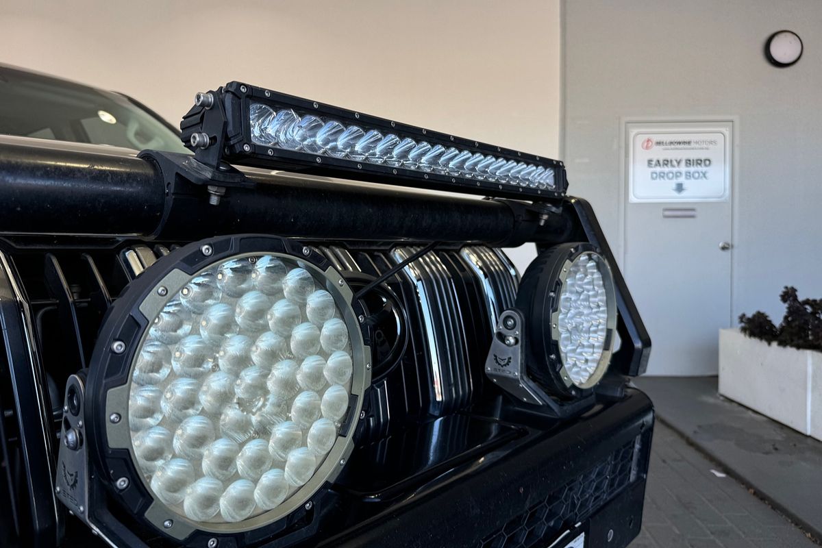 2021 Toyota Landcruiser Prado Kakadu GDJ150R