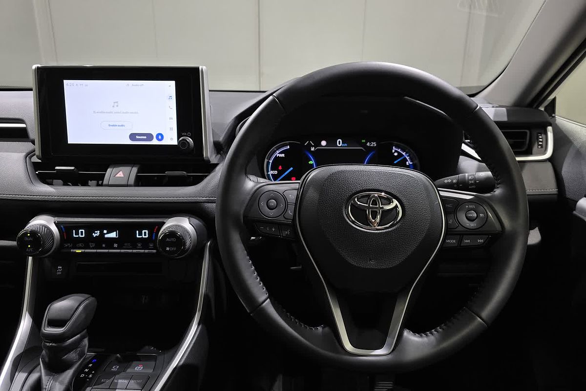 2024 Toyota RAV4 GX AXAH52R