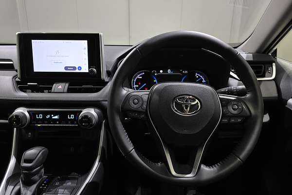 2024 Toyota RAV4 GX AXAH52R