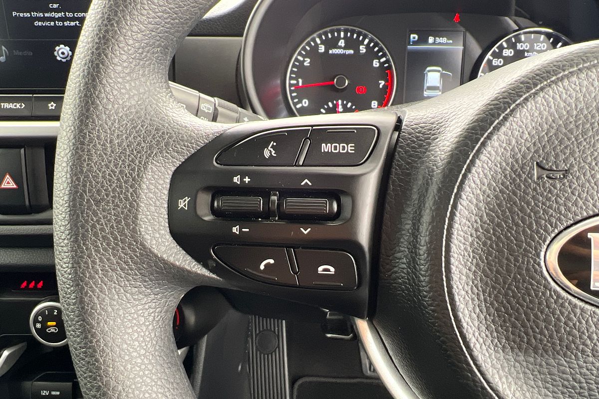 2021 Kia Picanto S JA