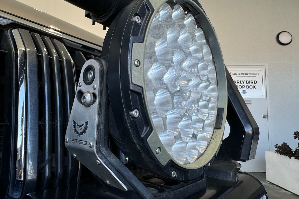 2021 Toyota Landcruiser Prado Kakadu GDJ150R