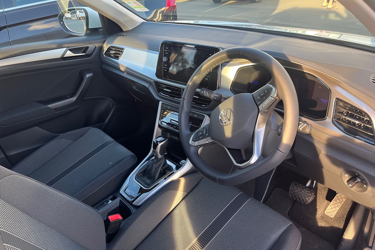 2024 Volkswagen T-Roc CityLife D11