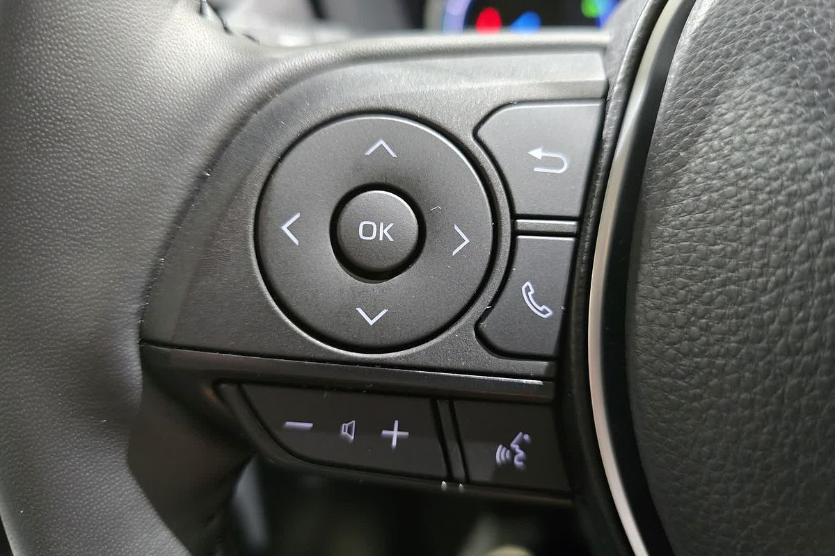 2024 Toyota RAV4 GX AXAH52R