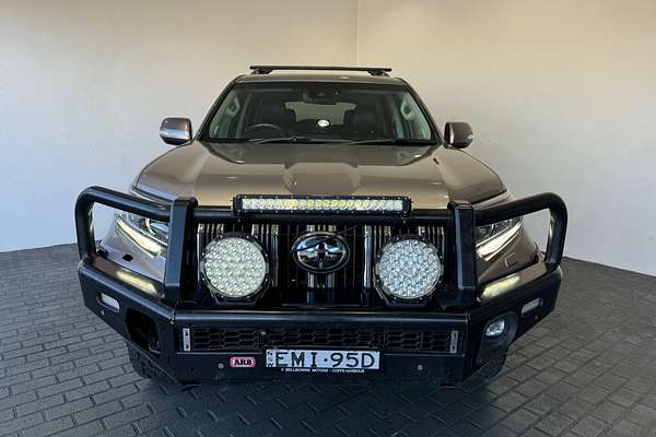 2021 Toyota Landcruiser Prado Kakadu GDJ150R