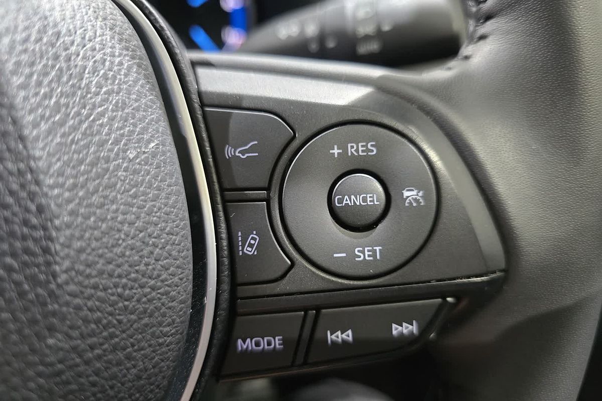 2024 Toyota RAV4 GX AXAH52R