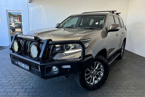 2021 Toyota Landcruiser Prado Kakadu GDJ150R