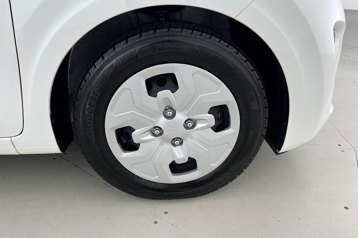2021 Kia Picanto S JA