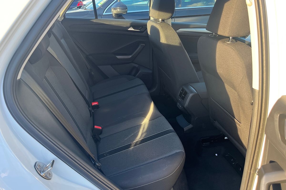 2024 Volkswagen T-Roc CityLife D11