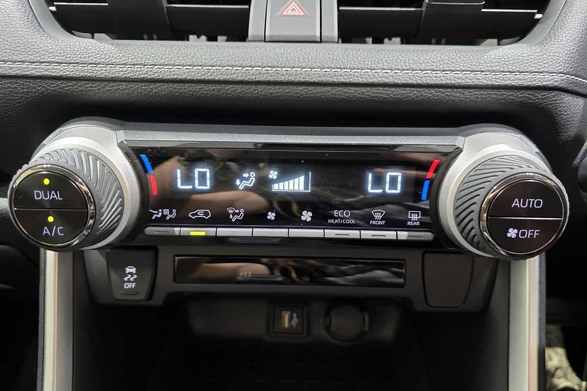 2024 Toyota RAV4 GX AXAH52R