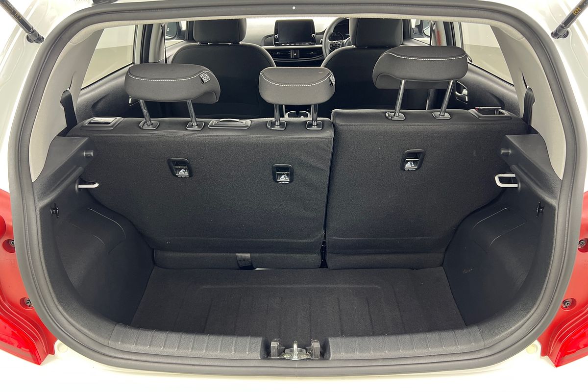 2021 Kia Picanto S JA