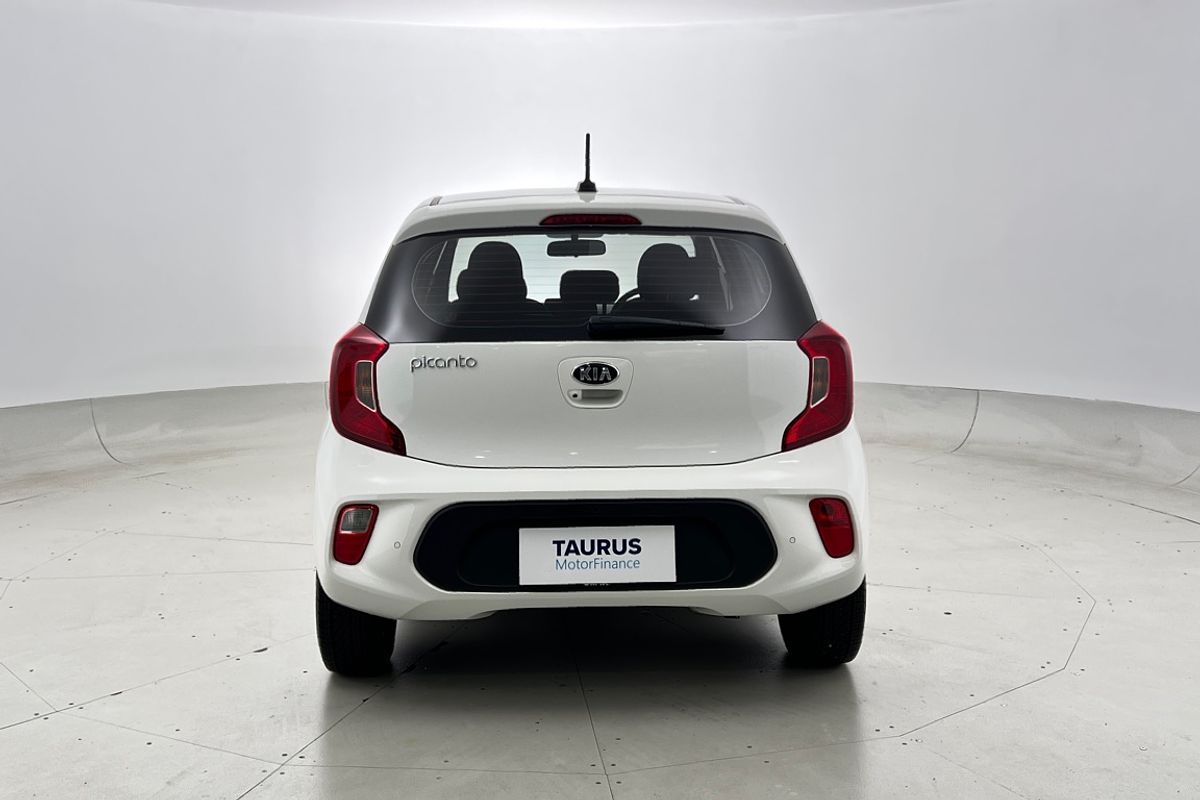 2021 Kia Picanto S JA